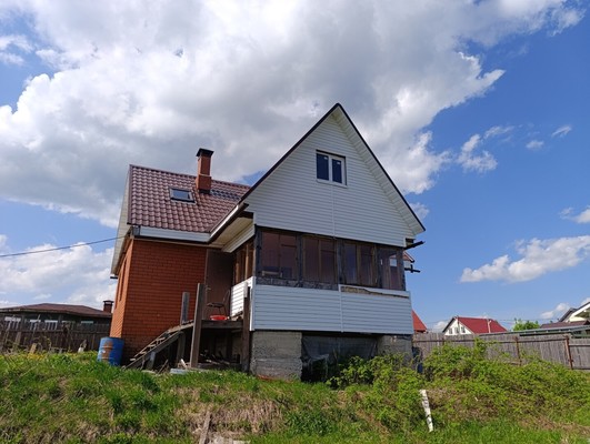Продам дом, Кудрино д, 0 км от города