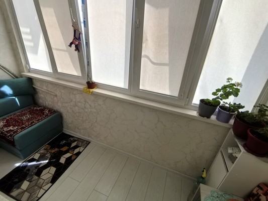 Продам однокомнатную (1-комн.) квартиру, Рождественская ул, 55к2, Анапа г