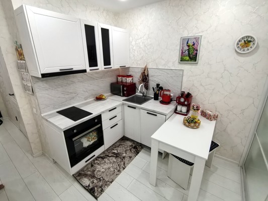Продам однокомнатную (1-комн.) квартиру, Рождественская ул, 55к2, Анапа г
