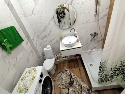 Продам однокомнатную (1-комн.) квартиру, Рождественская ул, 55к2, Анапа г