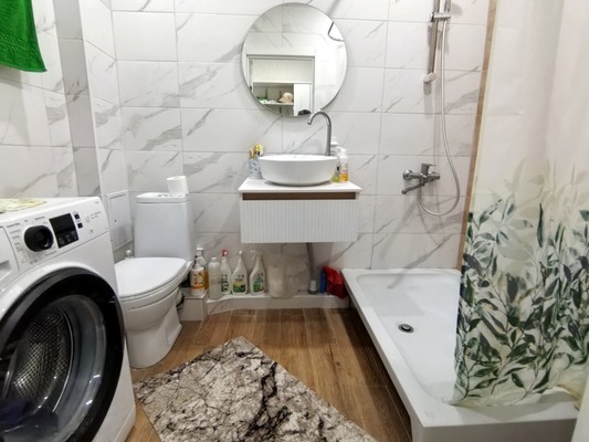 Продам однокомнатную (1-комн.) квартиру, Рождественская ул, 55к2, Анапа г