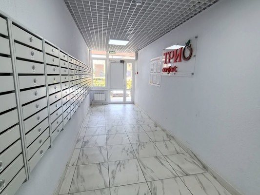 Продам однокомнатную (1-комн.) квартиру, Рождественская ул, 55к2, Анапа г