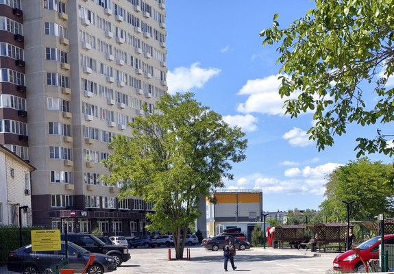 Продам однокомнатную (1-комн.) квартиру, Рождественская ул, 55к2, Анапа г