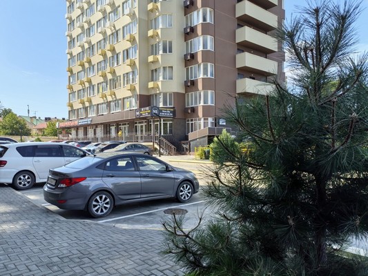 Продам однокомнатную (1-комн.) квартиру, Рождественская ул, 55к2, Анапа г