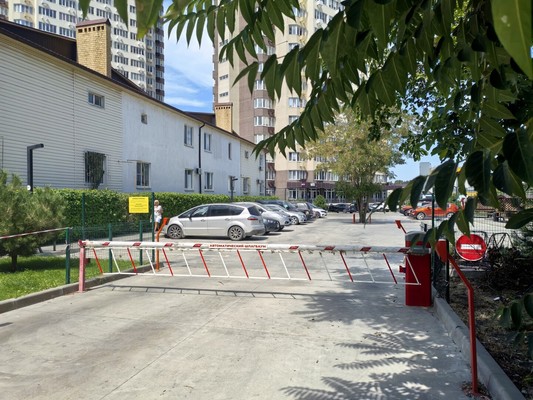 Продам однокомнатную (1-комн.) квартиру, Рождественская ул, 55к2, Анапа г
