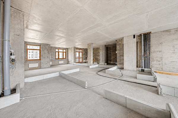 Продам трехкомнатную (3-комн.) квартиру, Ломоносовский пр-кт, 25к5, Москва г