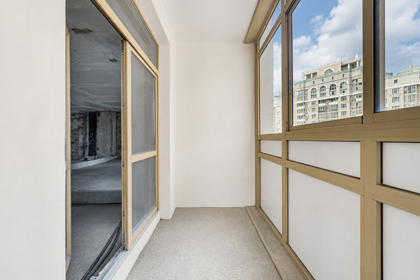 Продам трехкомнатную (3-комн.) квартиру, Ломоносовский пр-кт, 25к5, Москва г