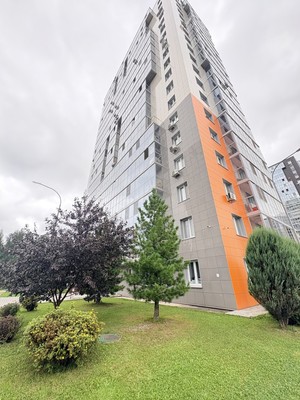 Продам двухкомнатную (2-комн.) квартиру, Детский проезд, 1к2, Казань г