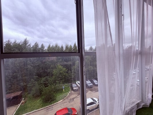 Продам двухкомнатную (2-комн.) квартиру, Детский проезд, 1к2, Казань г