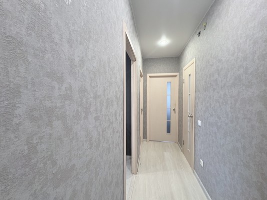 Продам двухкомнатную (2-комн.) квартиру, Детский проезд, 1к2, Казань г