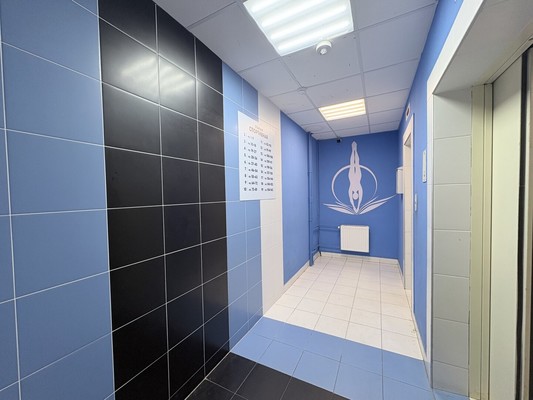 Продам двухкомнатную (2-комн.) квартиру, Детский проезд, 1к2, Казань г