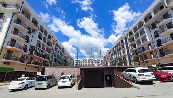Продам однокомнатную (1-комн.) квартиру, Счастливый пер, 26, Мысхако с