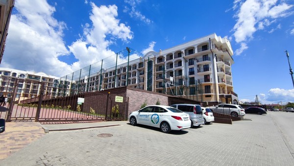 Продам однокомнатную (1-комн.) квартиру, Счастливый пер, 26, Мысхако с