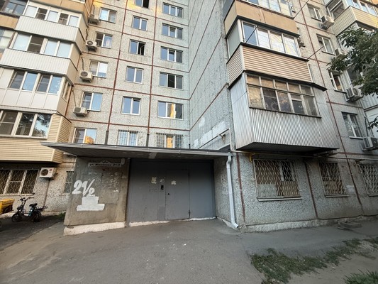 Продам однокомнатную (1-комн.) квартиру, Жмайлова ул, 21, Ростов-на-Дону г