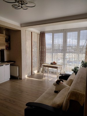 Продам двухкомнатную (2-комн.) квартиру, Таманская ул, 121к1, Анапа г