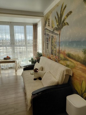 Продам двухкомнатную (2-комн.) квартиру, Таманская ул, 121к1, Анапа г