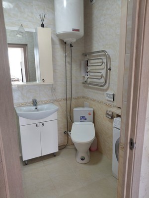 Продам двухкомнатную (2-комн.) квартиру, Таманская ул, 121к1, Анапа г