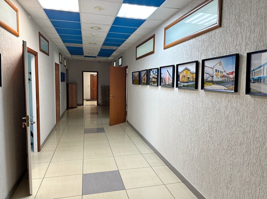 Сдам офисное помещение 105,3 м2, 8 Марта ул, 120б, Екатеринбург г