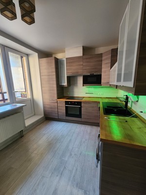 Продам однокомнатную (1-комн.) квартиру, Областная (Новый Оккервиль мкр) ул, 1, Кудрово г