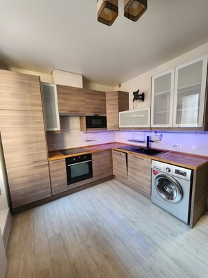 Продам однокомнатную (1-комн.) квартиру, Областная (Новый Оккервиль мкр) ул, 1, Кудрово г