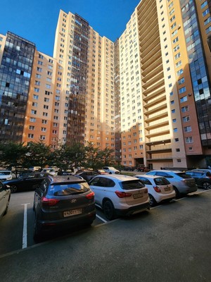 Продам однокомнатную (1-комн.) квартиру, Областная (Новый Оккервиль мкр) ул, 1, Кудрово г