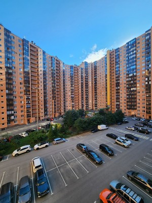 Продам однокомнатную (1-комн.) квартиру, Областная (Новый Оккервиль мкр) ул, 1, Кудрово г