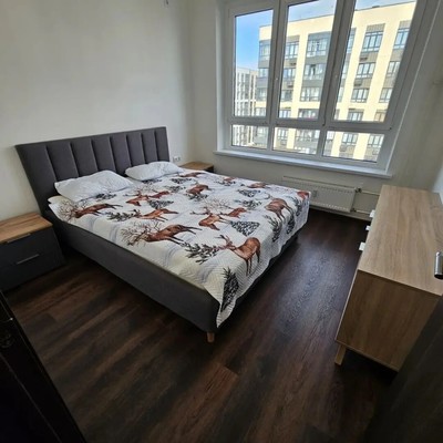Продам двухкомнатную (2-комн.) квартиру, Ленинградское ш, 228к7, Москва г