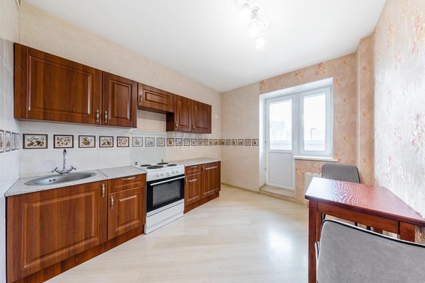 Продам однокомнатную (1-комн.) квартиру, Бачуринская ул, 4к2, Коммунарка п