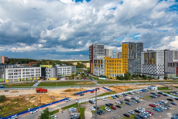 Продам однокомнатную (1-комн.) квартиру, Бачуринская ул, 4к2, Коммунарка п