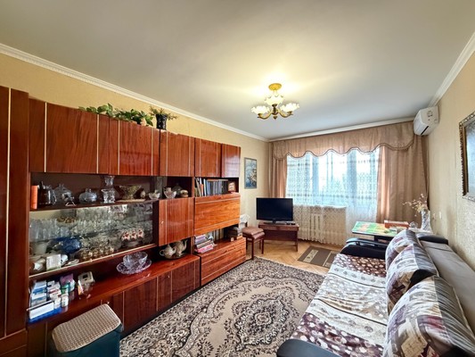 Продам двухкомнатную (2-комн.) квартиру, Ашурова ул, 28, Нальчик г