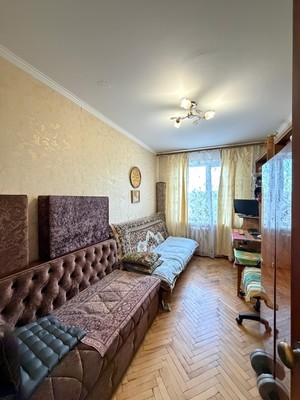 Продам двухкомнатную (2-комн.) квартиру, Ашурова ул, 28, Нальчик г