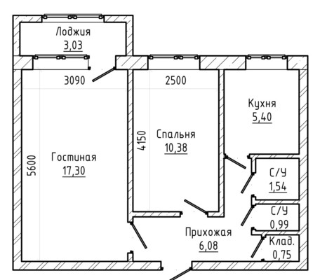 Продам двухкомнатную (2-комн.) квартиру, Ашурова ул, 28, Нальчик г