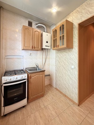 Продам двухкомнатную (2-комн.) квартиру, Горького ул, 53, Нальчик г