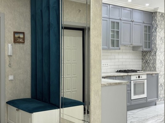 Продам трехкомнатную (3-комн.) квартиру, Байсултанова ул, 35ка, Нальчик г