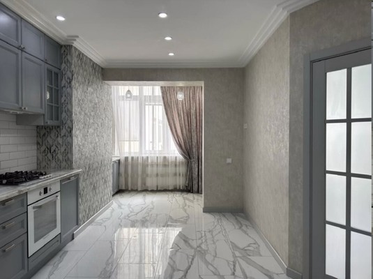 Продам трехкомнатную (3-комн.) квартиру, Байсултанова ул, 35ка, Нальчик г