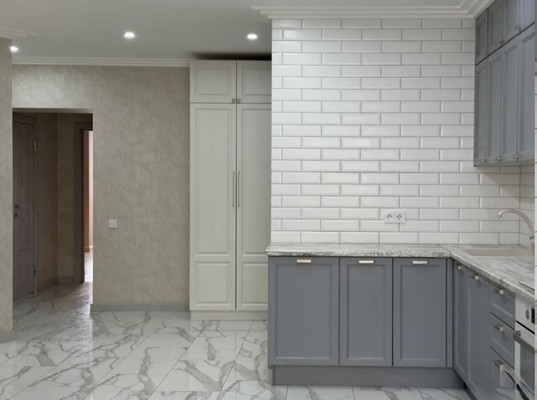 Продам трехкомнатную (3-комн.) квартиру, Байсултанова ул, 35ка, Нальчик г