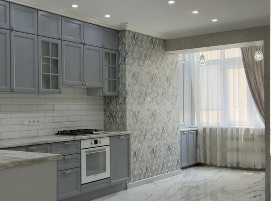 Продам трехкомнатную (3-комн.) квартиру, Байсултанова ул, 35ка, Нальчик г
