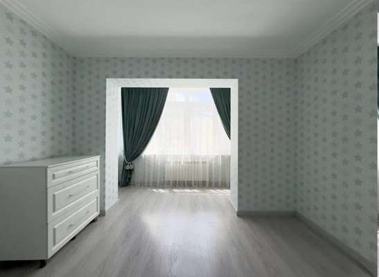 Продам трехкомнатную (3-комн.) квартиру, Байсултанова ул, 35ка, Нальчик г