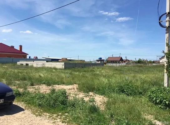 Продам участок 9,3 соток, ИЖС, Цимлянский пер, Волгодонск г, 0 км от города