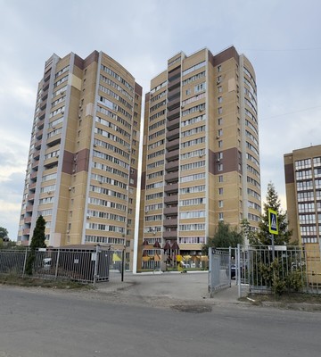 Продам однокомнатную (1-комн.) квартиру, Красноармейская ул, 115, Брянск г