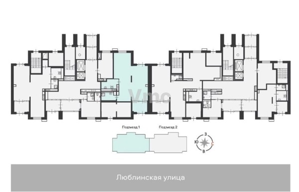 Продам коммерческое помещение 83,2 м2, Люблинская ул, 52к1, Москва г