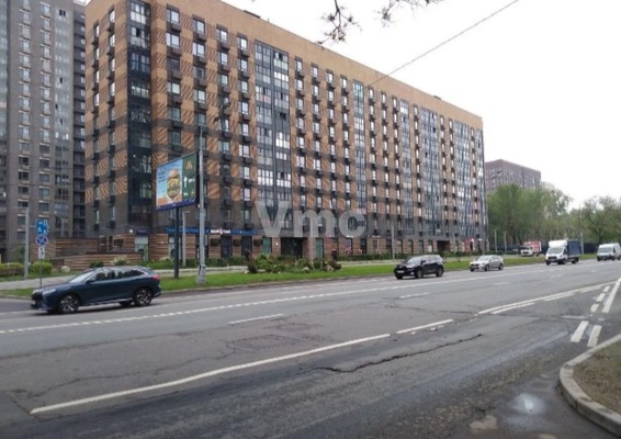Продам коммерческое помещение 83,2 м2, Люблинская ул, 52к1, Москва г