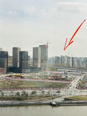 Продам двухкомнатную (2-комн.) квартиру (долевое), Автозаводская ул, 23, Москва г
