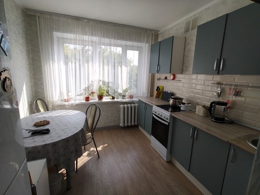 Продам однокомнатную (1-комн.) квартиру, Михалевича ул, 25, Раменское г