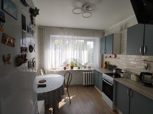 Продам однокомнатную (1-комн.) квартиру, Михалевича ул, 25, Раменское г
