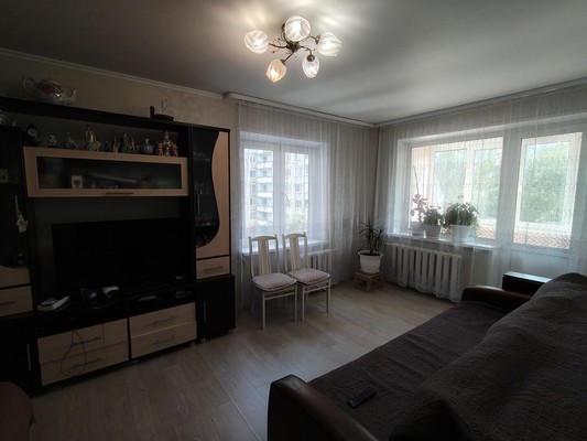 Продам однокомнатную (1-комн.) квартиру, Михалевича ул, 25, Раменское г