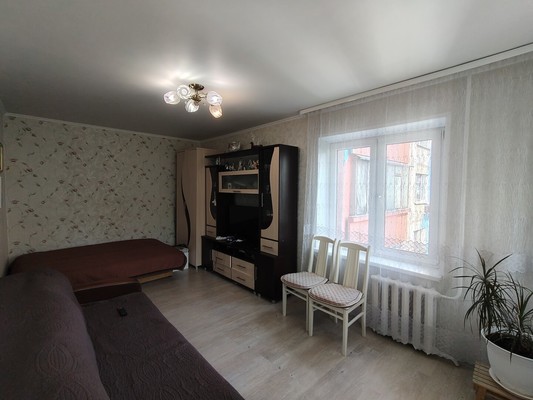 Продам однокомнатную (1-комн.) квартиру, Михалевича ул, 25, Раменское г