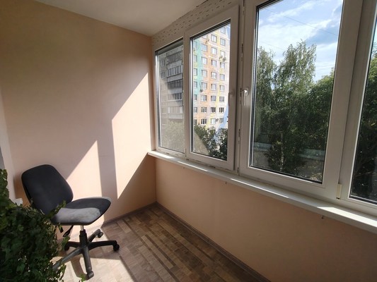 Продам однокомнатную (1-комн.) квартиру, Михалевича ул, 25, Раменское г