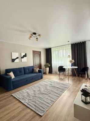 Продам трехкомнатную (3-комн.) квартиру, Крупской ул, 73, Смоленск г