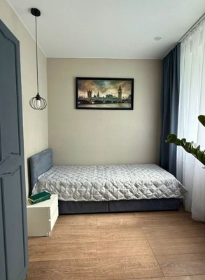 Продам трехкомнатную (3-комн.) квартиру, Крупской ул, 73, Смоленск г